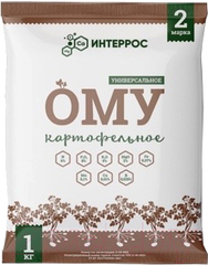 Удобрение ОМУ "Картофельное", 1кг, РФ