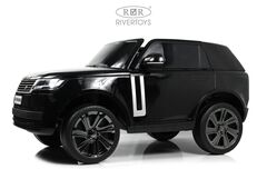 Range Rover Y999YY 4WD (Полноприводный, двухместный)