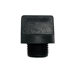 Пробка заливная/сливная UNITED PARTS d16,3мм, 5/8