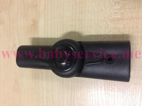 Шарнир ручки овал 42*22 овал 20*30