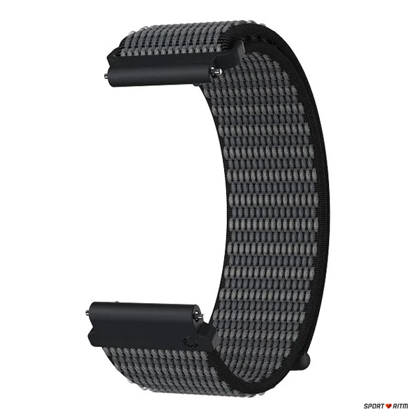 Ремешок для Coros Pace 2 Nylon Band Black