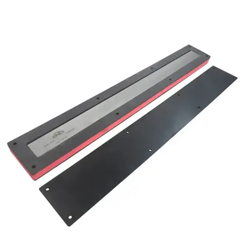 Линейка поверочная ШП-750х50х10мм DIN874 кл.0 STEEL Kinex K-Met 1039-02-075