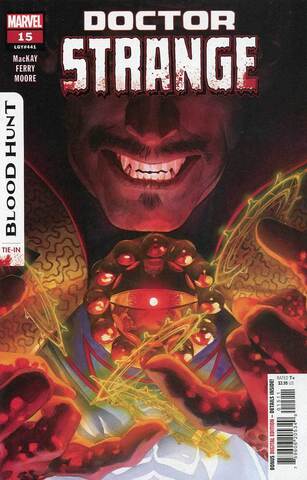 Doctor Strange Vol 6 #15 (Cover A)