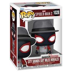 Funko POP! Spider-Man 2: City Sounds Suit Miles Morales (1028)