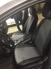 Чехлы на Hyundai i40 2012–2019 г.в.