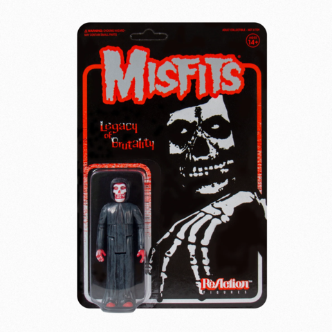 Фигурка Super7. Misfits: Fiend (Legacy of Brutality)