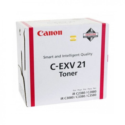 Картридж Canon C-EXV21M/0454B002