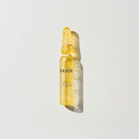 Ампула Babor "Ампульный бар" Multi Vitamin