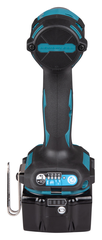 Аккумуляторный ударный шуруповёрт Makita DTD173RTJ