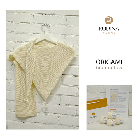 ORIGAMI Fashionbox
