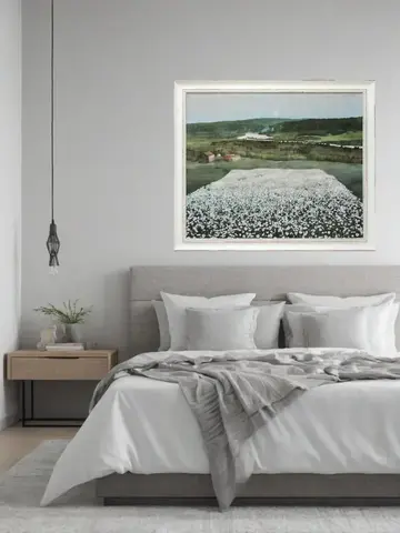 Картина на стену интерьерная на холсте 67*57 см