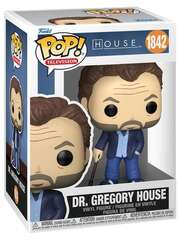 Funko POP! House M.D.: Dr. Gregory House (1842)
