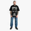 Футболка Hardcore Training Moment of Truth Black Oversized Fit