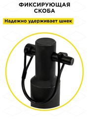 Адаптер для шнека DDE (мотор Stihl - шнек DDE) / (мама ф 20 мм шлиц - папа ф 20 мм) (641-558)