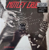MOTLEY CRUE: Too Fast For Love (Виниловая пластинка)