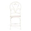 Стул Лав Чаир/Love Chair (PL08-11140) античный белый