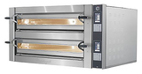 Печь для пиццы Cuppone Michelangelo ML635L/2TS