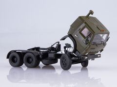 KAMAZ-54112 with semitrailer-cement TC-11 1:43 PAO KAMAZ