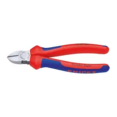 Кусачки боковые черненые 160 мм Knipex 70 02 160 SB