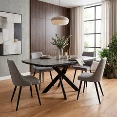 Стол раздвижной Palermo 140 (175)*90 см