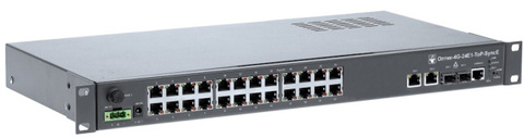 Мультиплексор-коммутатор НПО Телеком Оптик-4G-24E1-ToP