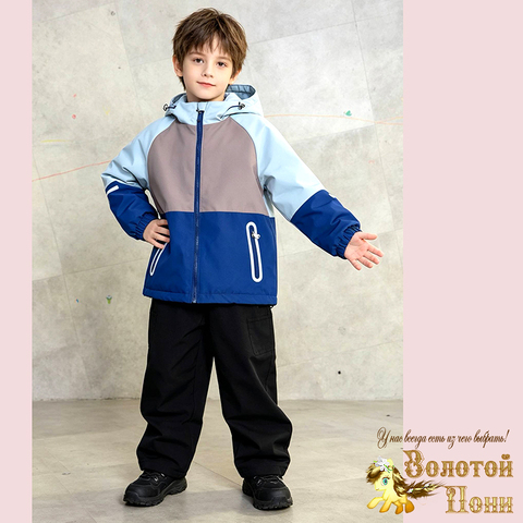 Куртка демисезон м (3-7) 260717-LY2013