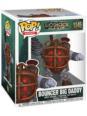Funko POP! Bioshock Bouncer Big Daddy 6