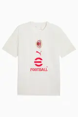 Футболка Puma AC Milan 26/27 Pre-Match - белый