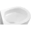 BelBagno BB008CH-TOR/SC Унитаз подвесной безободковый со смывом "Торнадо", с сиденьем дюропласт soft close