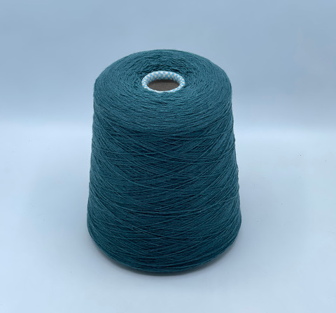 Cariaggi, Cashmere, 2/28 1400м, 100%Кашемир, Патиново-зеленый, 41531