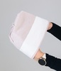 Лыжная шапка с помпоном Noname XC Knit cream white - 12