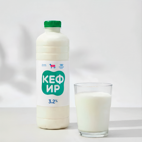 Кефир 3%