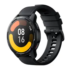 Умные часы Xiaomi Watch S1 Active, Space Black (Черный)