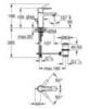 GROHE Lineare 32109001 Смеситель для раковины