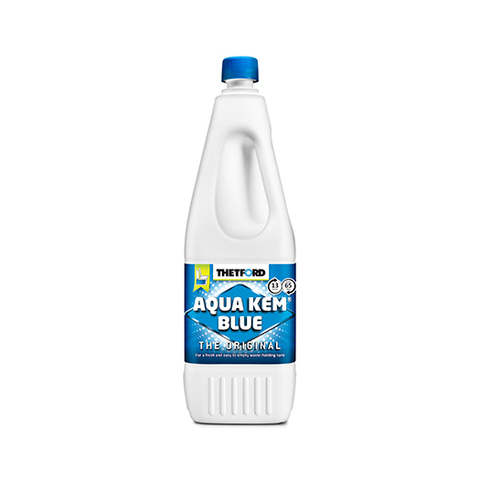 Жидкость для биотуалета Thetford Aqua Kem Blue Жидкость для биотуалета Thetford Aqua Kem Blue