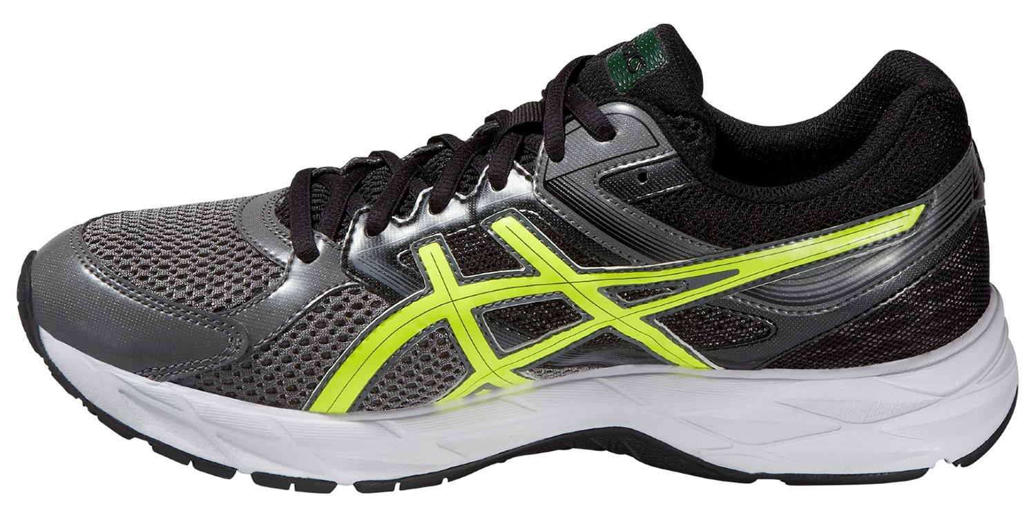 Asics Gel-Contend 3 Мужские кроссовки для бега серые - 5