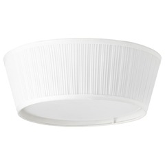 Потолочный светильник IKEA ARSTID (ОРСТИД), Белый, 46 см
