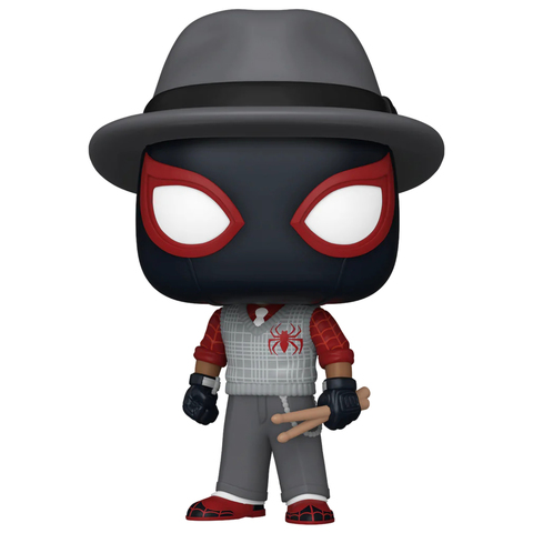 Funko POP! Spider-Man 2: City Sounds Suit Miles Morales (1028)