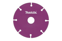 Алмазный диск сегментированный универсальный 180х22,23 Makita B-56627