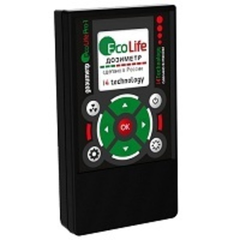 Дозиметр EcoLifePro 1 Дозиметр EcoLifePro 1