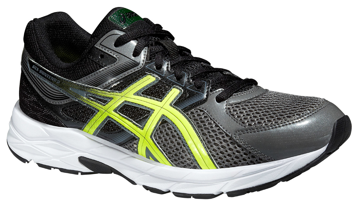 Asics Gel-Contend 3 Мужские кроссовки для бега серые - 6
