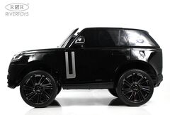 Range Rover Y999YY 4WD (Полноприводный, двухместный)