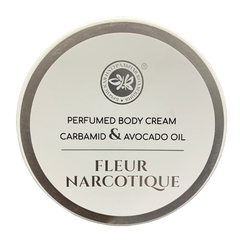 Крем для тела парфюмированный Fleur Narcotique ТМ Крымская Натуральная Коллекция