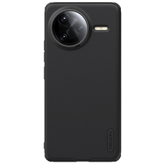 Усиленный противоударный чехол от Nillkin для Xiaomi Poco F7 Ultra и Redmi K80 Pro, серия Super Frosted Shield Pro