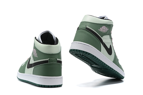 Air Jordan 1 Mid SE 'Dutch Green' 