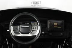 Range Rover Y999YY 4WD (Полноприводный, двухместный)