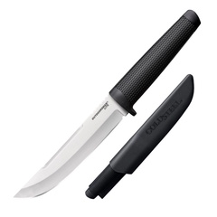 Фото Нож с фиксированным клинком Cold Steel Outdoorsman Lite, сталь 4116, рукоять полипропилен, черный