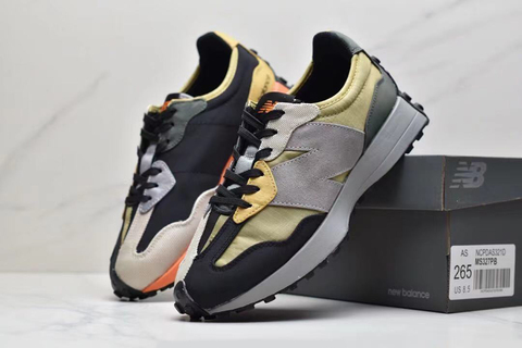 New Balance 327 'Golden Poppy' 