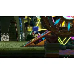 Игра Sonic Colours Ultimate (PS4)