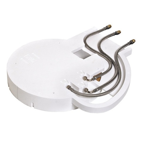 Hansgrohe Raindance Rainmaker 28412180 Встраиваемая часть душа потолочного
